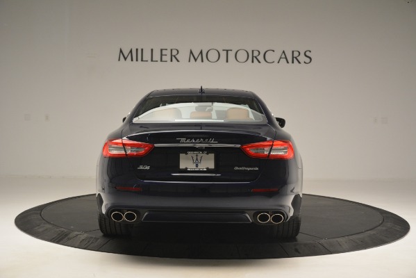 New 2019 Maserati Quattroporte S Q4 GranLusso for sale Sold at Alfa Romeo of Westport in Westport CT 06880 7