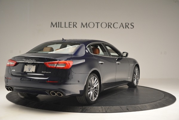 New 2019 Maserati Quattroporte S Q4 GranLusso for sale Sold at Alfa Romeo of Westport in Westport CT 06880 8