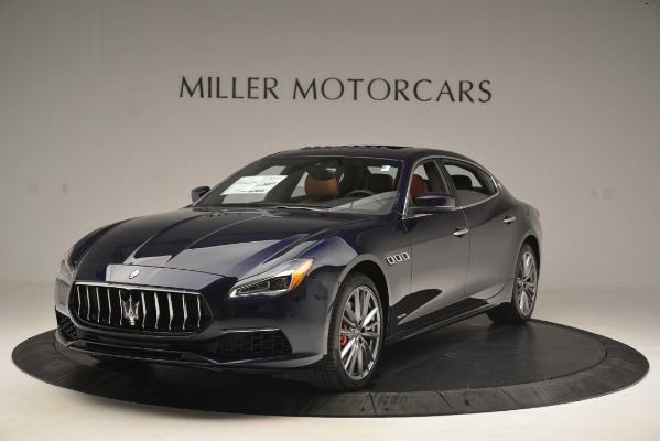 New 2019 Maserati Quattroporte S Q4 GranLusso for sale Sold at Alfa Romeo of Westport in Westport CT 06880 1