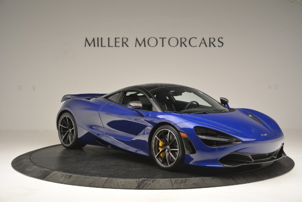 Used 2018 McLaren 720S Performance for sale Sold at Alfa Romeo of Westport in Westport CT 06880 10