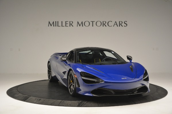 Used 2018 McLaren 720S Performance for sale Sold at Alfa Romeo of Westport in Westport CT 06880 11