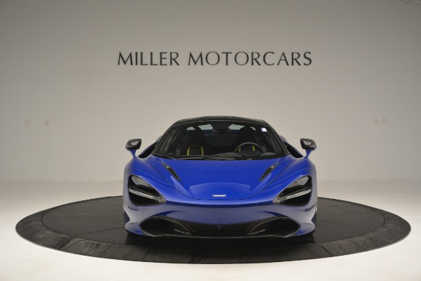 Used 2018 McLaren 720S Performance for sale Sold at Alfa Romeo of Westport in Westport CT 06880 12