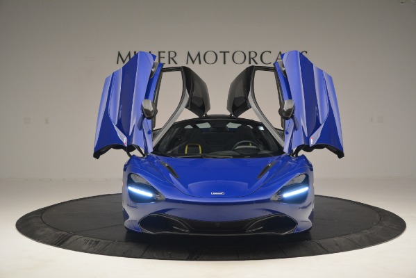 Used 2018 McLaren 720S Performance for sale Sold at Alfa Romeo of Westport in Westport CT 06880 13