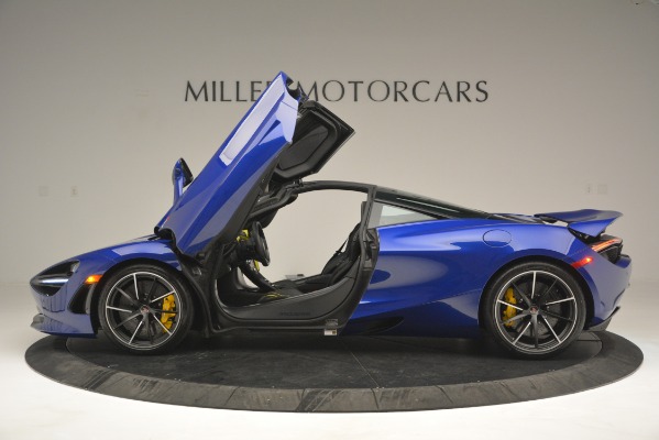 Used 2018 McLaren 720S Performance for sale Sold at Alfa Romeo of Westport in Westport CT 06880 15