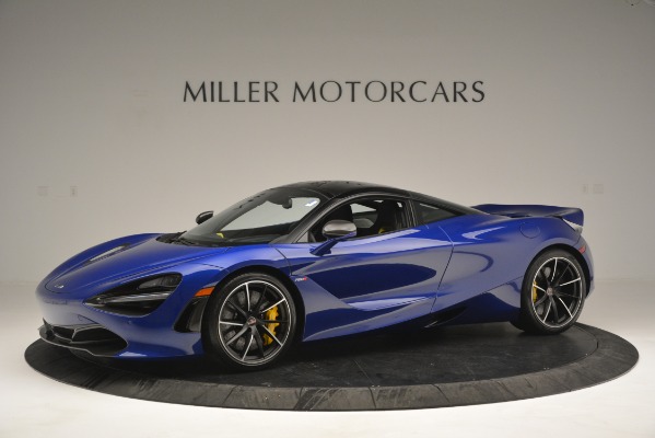 Used 2018 McLaren 720S Performance for sale Sold at Alfa Romeo of Westport in Westport CT 06880 2