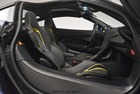 Used 2018 McLaren 720S Performance for sale Sold at Alfa Romeo of Westport in Westport CT 06880 21