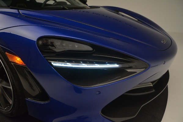 Used 2018 McLaren 720S Performance for sale Sold at Alfa Romeo of Westport in Westport CT 06880 24