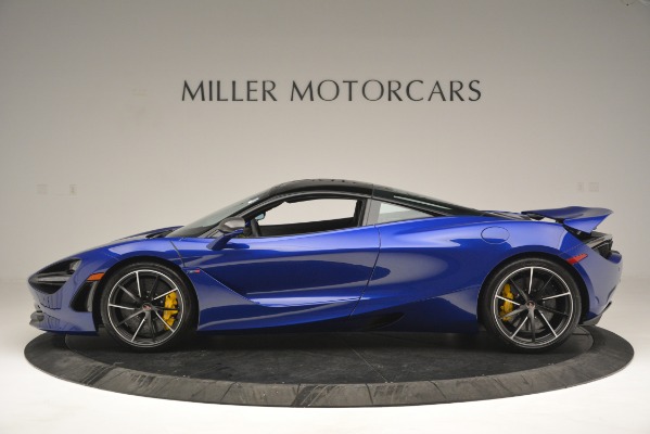 Used 2018 McLaren 720S Performance for sale Sold at Alfa Romeo of Westport in Westport CT 06880 3