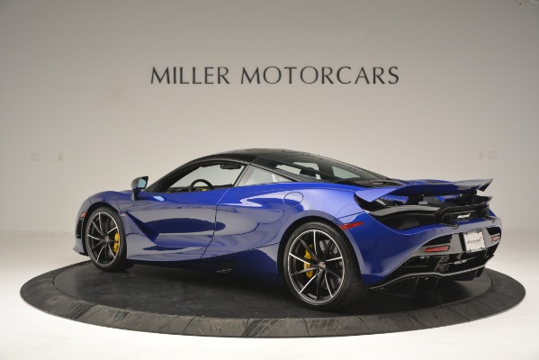 Used 2018 McLaren 720S Performance for sale Sold at Alfa Romeo of Westport in Westport CT 06880 4