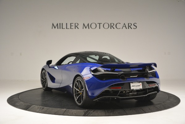 Used 2018 McLaren 720S Performance for sale Sold at Alfa Romeo of Westport in Westport CT 06880 5