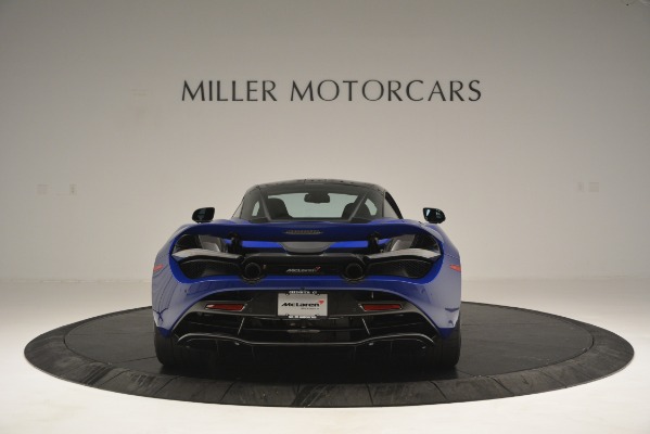 Used 2018 McLaren 720S Performance for sale Sold at Alfa Romeo of Westport in Westport CT 06880 6