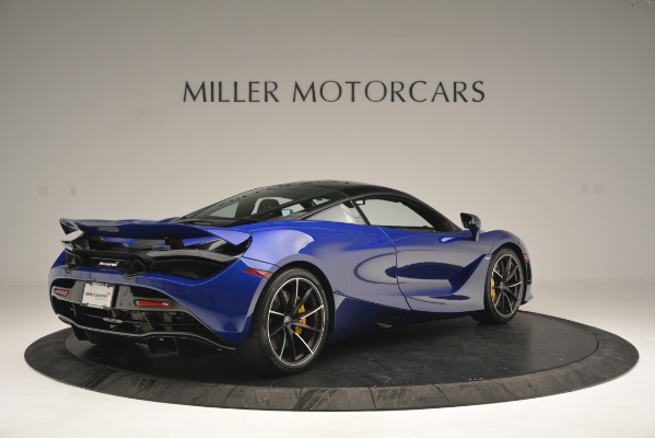 Used 2018 McLaren 720S Performance for sale Sold at Alfa Romeo of Westport in Westport CT 06880 7