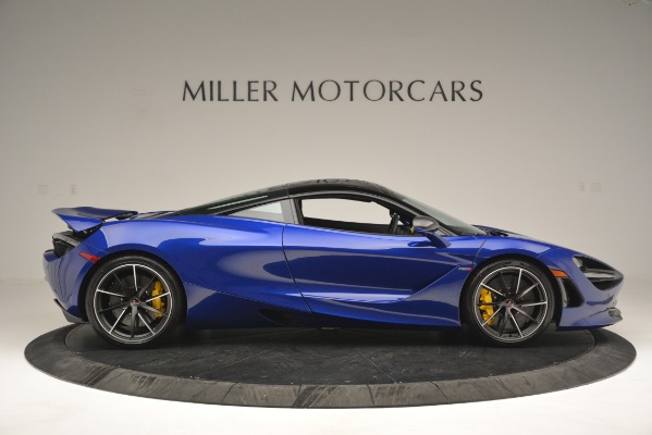 Used 2018 McLaren 720S Performance for sale Sold at Alfa Romeo of Westport in Westport CT 06880 9