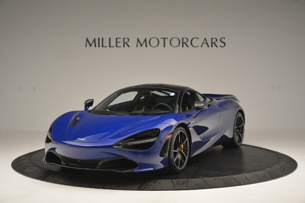 Used 2018 McLaren 720S Performance for sale Sold at Alfa Romeo of Westport in Westport CT 06880 1