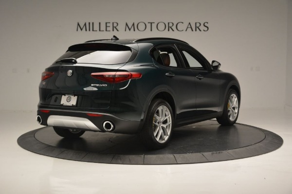 New 2019 Alfa Romeo Stelvio Sport Q4 for sale Sold at Alfa Romeo of Westport in Westport CT 06880 8