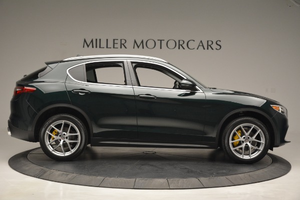 New 2019 Alfa Romeo Stelvio Q4 for sale Sold at Alfa Romeo of Westport in Westport CT 06880 9