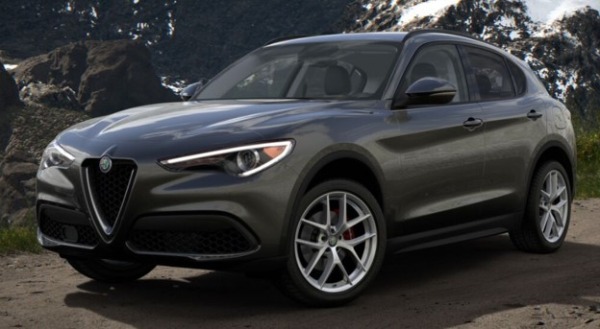 Used 2019 Alfa Romeo Stelvio Sport Q4 for sale Sold at Alfa Romeo of Westport in Westport CT 06880 1