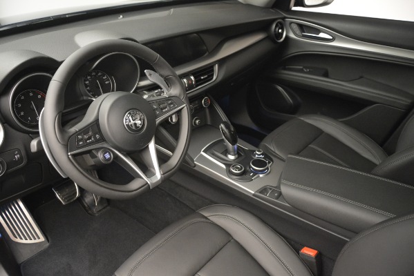 New 2019 Alfa Romeo Stelvio Sport Q4 for sale $49,940 at Alfa Romeo of Westport in Westport CT 06880 13