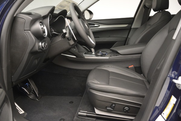 New 2019 Alfa Romeo Stelvio Sport Q4 for sale $49,940 at Alfa Romeo of Westport in Westport CT 06880 14