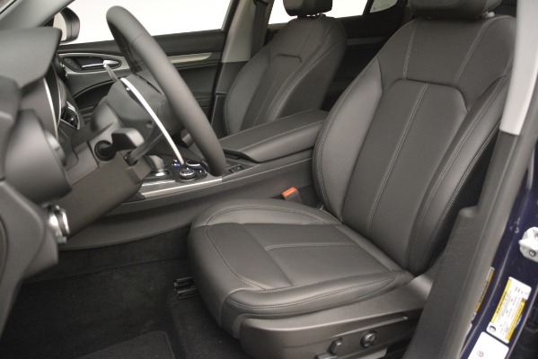 New 2019 Alfa Romeo Stelvio Sport Q4 for sale $49,940 at Alfa Romeo of Westport in Westport CT 06880 15