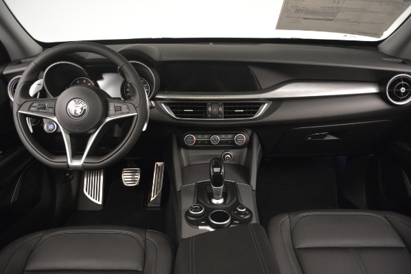 New 2019 Alfa Romeo Stelvio Sport Q4 for sale $49,940 at Alfa Romeo of Westport in Westport CT 06880 16