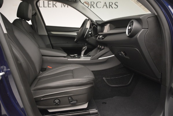 New 2019 Alfa Romeo Stelvio Sport Q4 for sale $49,940 at Alfa Romeo of Westport in Westport CT 06880 23