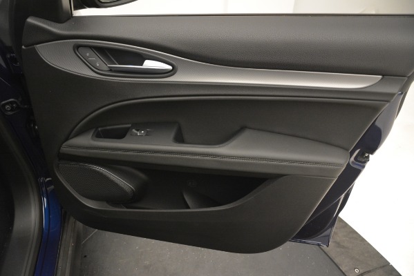 New 2019 Alfa Romeo Stelvio Sport Q4 for sale $49,940 at Alfa Romeo of Westport in Westport CT 06880 25