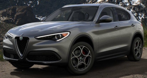 New 2019 Alfa Romeo Stelvio Q4 for sale Sold at Alfa Romeo of Westport in Westport CT 06880 1