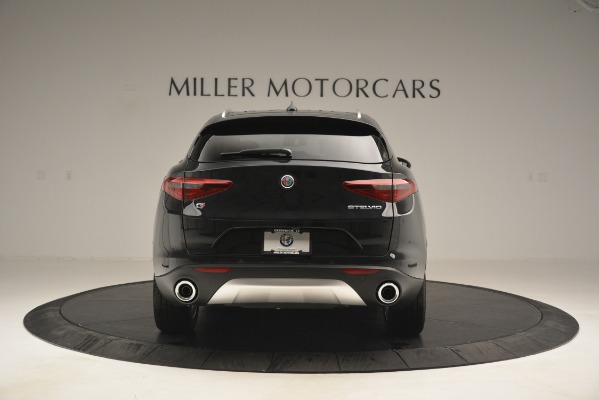 New 2019 Alfa Romeo Stelvio Q4 for sale Sold at Alfa Romeo of Westport in Westport CT 06880 6