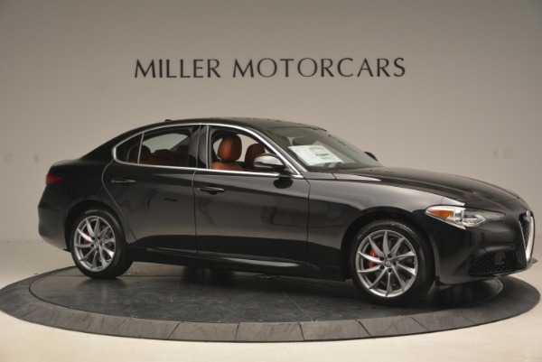 New 2019 Alfa Romeo Giulia Q4 for sale Sold at Alfa Romeo of Westport in Westport CT 06880 10