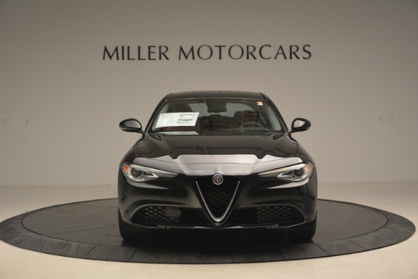 New 2019 Alfa Romeo Giulia Q4 for sale Sold at Alfa Romeo of Westport in Westport CT 06880 12