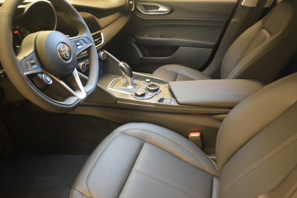 New 2019 Alfa Romeo Giulia Q4 for sale Sold at Alfa Romeo of Westport in Westport CT 06880 14