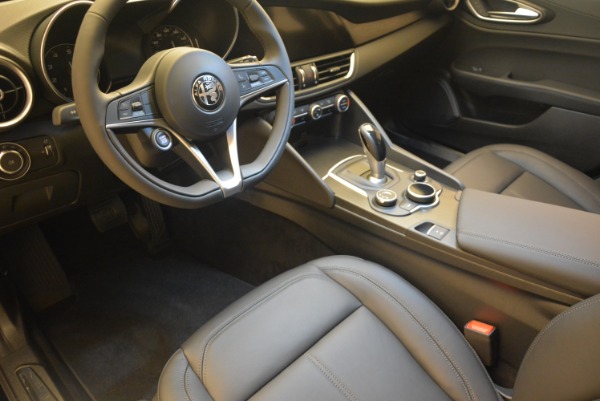 New 2019 Alfa Romeo Giulia Q4 for sale Sold at Alfa Romeo of Westport in Westport CT 06880 15