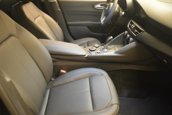 New 2019 Alfa Romeo Giulia Q4 for sale Sold at Alfa Romeo of Westport in Westport CT 06880 17