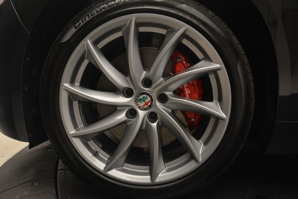 New 2019 Alfa Romeo Giulia Q4 for sale Sold at Alfa Romeo of Westport in Westport CT 06880 22