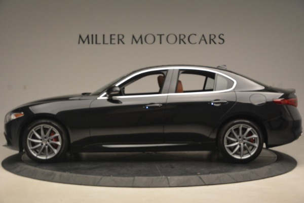 New 2019 Alfa Romeo Giulia Q4 for sale Sold at Alfa Romeo of Westport in Westport CT 06880 3