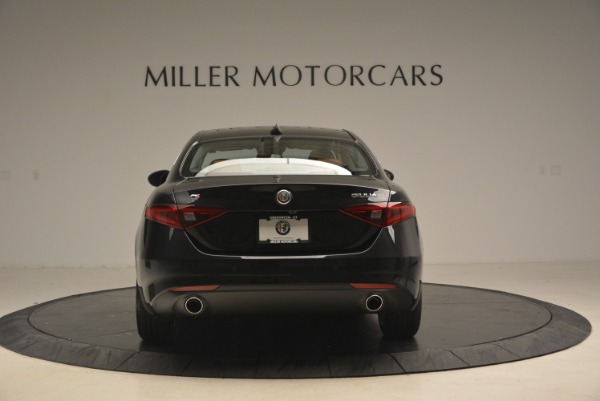 New 2019 Alfa Romeo Giulia Q4 for sale Sold at Alfa Romeo of Westport in Westport CT 06880 6