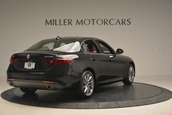 New 2019 Alfa Romeo Giulia Q4 for sale Sold at Alfa Romeo of Westport in Westport CT 06880 7