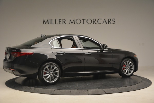 New 2019 Alfa Romeo Giulia Q4 for sale Sold at Alfa Romeo of Westport in Westport CT 06880 8