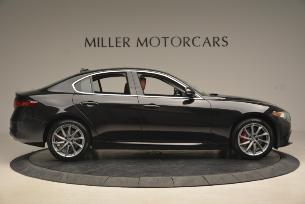 New 2019 Alfa Romeo Giulia Q4 for sale Sold at Alfa Romeo of Westport in Westport CT 06880 9