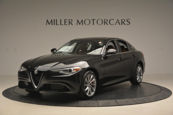 New 2019 Alfa Romeo Giulia Q4 for sale Sold at Alfa Romeo of Westport in Westport CT 06880 1