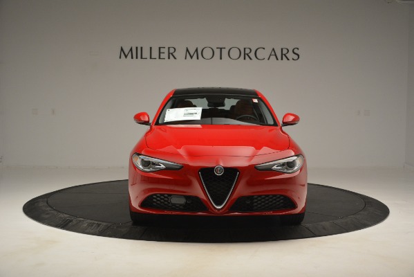 New 2019 Alfa Romeo Giulia Q4 for sale Sold at Alfa Romeo of Westport in Westport CT 06880 12