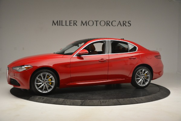 New 2019 Alfa Romeo Giulia Q4 for sale Sold at Alfa Romeo of Westport in Westport CT 06880 2