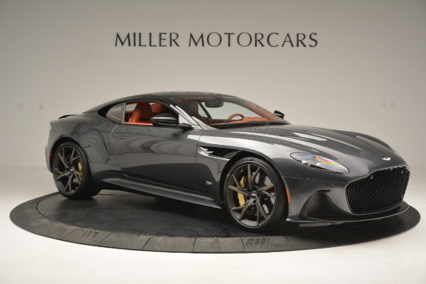 Used 2019 Aston Martin DBS Superleggera Coupe for sale Sold at Alfa Romeo of Westport in Westport CT 06880 10