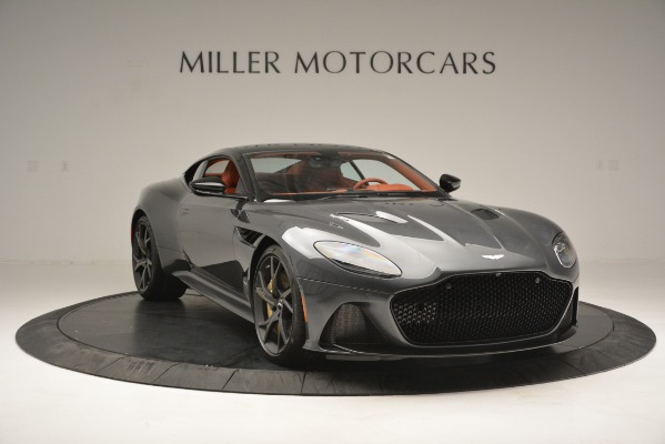 Used 2019 Aston Martin DBS Superleggera Coupe for sale Sold at Alfa Romeo of Westport in Westport CT 06880 11