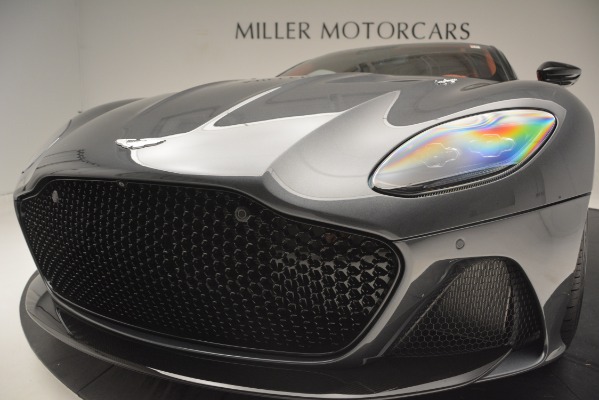 Used 2019 Aston Martin DBS Superleggera Coupe for sale Sold at Alfa Romeo of Westport in Westport CT 06880 14