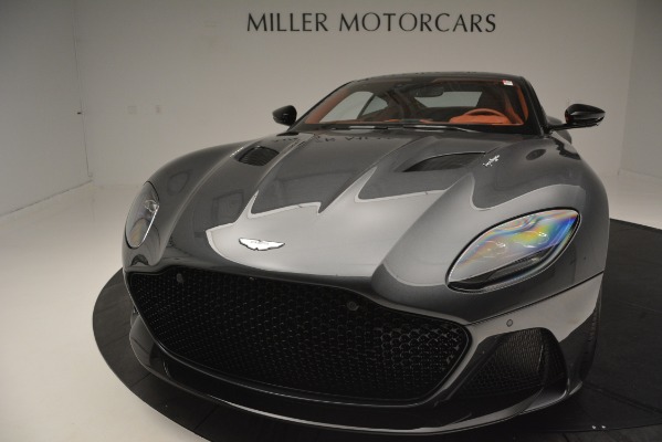 Used 2019 Aston Martin DBS Superleggera Coupe for sale Sold at Alfa Romeo of Westport in Westport CT 06880 15