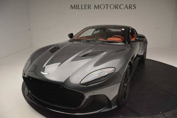 Used 2019 Aston Martin DBS Superleggera Coupe for sale Sold at Alfa Romeo of Westport in Westport CT 06880 16