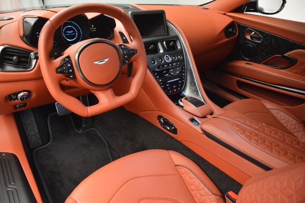 Used 2019 Aston Martin DBS Superleggera Coupe for sale Sold at Alfa Romeo of Westport in Westport CT 06880 19