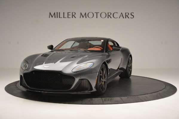 Used 2019 Aston Martin DBS Superleggera Coupe for sale Sold at Alfa Romeo of Westport in Westport CT 06880 2